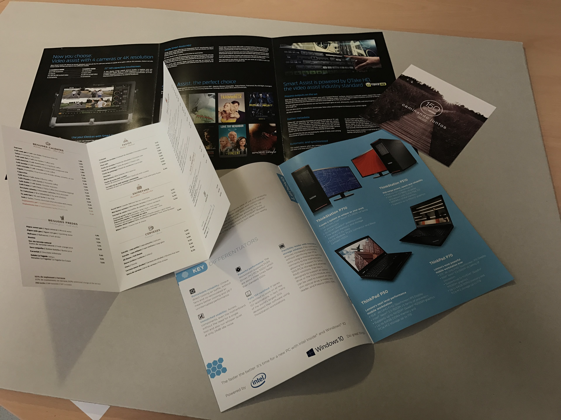 PAPELERÍA CORPORATIVA