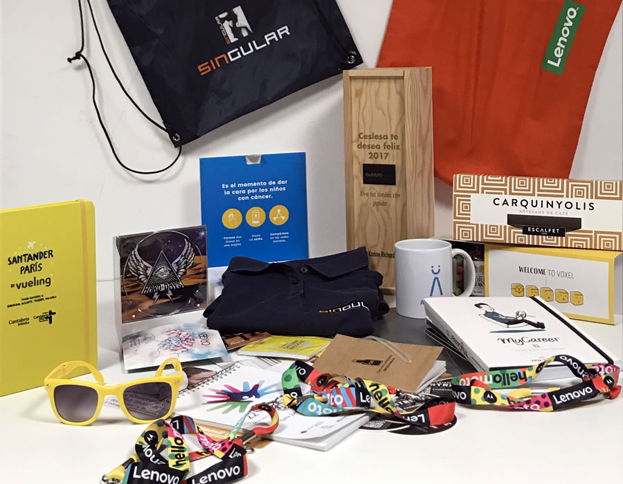 MATERIAL DE MARKETING